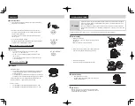 Preview for 5 page of IRIS WOOZOO PCF-HE15R Manual