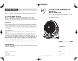 Preview for 7 page of IRIS WOOZOO PCF-HE15R Manual