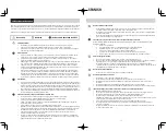 Preview for 8 page of IRIS WOOZOO PCF-HE15R Manual