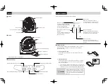 Preview for 10 page of IRIS WOOZOO PCF-HE15R Manual