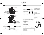 Preview for 16 page of IRIS WOOZOO PCF-HE15R Manual