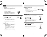 Preview for 5 page of IRIS WOOZOO PCF-SDC15T Series Instruction Manual