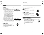 Preview for 14 page of IRIS WOOZOO PCF-SDC15T Series Instruction Manual