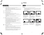 Preview for 19 page of IRIS WOOZOO PCF-SDC15T Series Instruction Manual