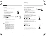 Preview for 21 page of IRIS WOOZOO PCF-SDC15T Series Instruction Manual