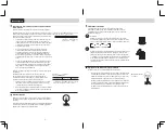 Preview for 22 page of IRIS WOOZOO PCF-SDC15T Series Instruction Manual