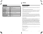 Preview for 24 page of IRIS WOOZOO PCF-SDC15T Series Instruction Manual