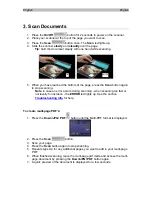 Preview for 7 page of IRIScan Book 5 Quick User Manual