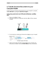 Preview for 10 page of IRIScan Book 5 Quick User Manual