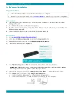 Preview for 3 page of IRIScan Executive 4 Quick User Manual