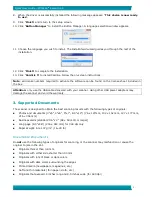 Preview for 4 page of IRIScan Executive 4 Quick User Manual