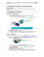 Preview for 4 page of IRIScan Mouse 2 Quick User Manual