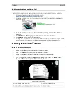 Preview for 5 page of IRIScan Mouse 2 Quick User Manual