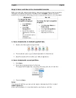 Preview for 7 page of IRIScan Mouse 2 Quick User Manual