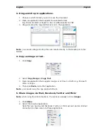 Preview for 8 page of IRIScan Mouse 2 Quick User Manual