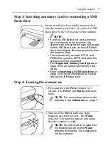 Preview for 12 page of IRISCard Anywhere 4 User Manual