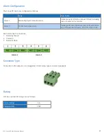 Предварительный просмотр 21 страницы Iriss Sonus PD Alert Operating Manual