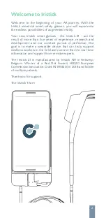 Preview for 3 page of IRISTICK Z1 User Manual