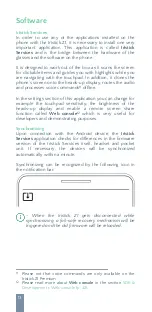 Preview for 14 page of IRISTICK Z1 User Manual