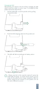 Предварительный просмотр 23 страницы IRISTICK Z1 User Manual