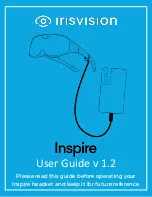 IrisVision Inspire User Manual preview