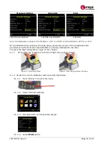 Preview for 16 page of IriSys IR16 series User Manual