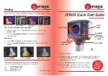 IriSys IR16DS Quick Start Manual preview