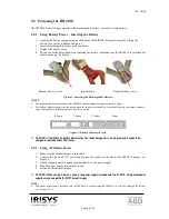 Preview for 4 page of IriSys IRI 4010 User Manual