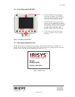 Preview for 6 page of IriSys IRI 4010 User Manual