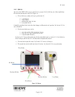 Preview for 8 page of IriSys IRI 4010 User Manual