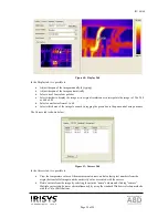 Preview for 24 page of IriSys IRI 4010 User Manual