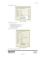 Preview for 25 page of IriSys IRI 4010 User Manual