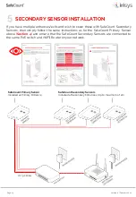 Preview for 15 page of IriSys SafeCount Installation Manual