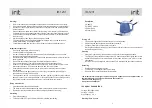 Preview for 2 page of IRIT IR-1231 Manual Instruction