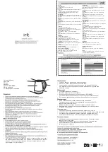 Предварительный просмотр 2 страницы IRIT IR-1236 Manual Instruction