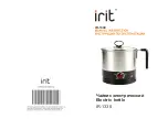 IRIT IR-1330 Instruction Manual preview