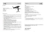 Preview for 2 page of IRIT IR-3133 Quick Start Manual