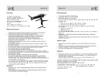 Preview for 3 page of IRIT IR-3133 Quick Start Manual