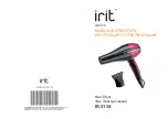 IRIT IR-3134 Manual Instruction preview
