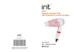 IRIT IR-3141 Manual Instruction preview