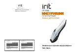 IRIT IR-3350 Manual preview