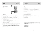 Preview for 2 page of IRIT IR-5303 Manual Instruction