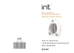 IRIT IR-6007 Manual Instruction preview