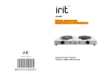 Preview for 1 page of IRIT IR-8222 Manual Instruction