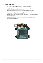 Предварительный просмотр 5 страницы Iritech IRISHIELD-UART MO 2120 Hardware Manual