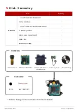 Предварительный просмотр 7 страницы Iritech IRISHIELD-UART MO 2120 Hardware Manual