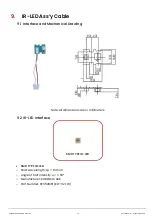 Предварительный просмотр 19 страницы Iritech IRISHIELD-UART MO 2120 Hardware Manual