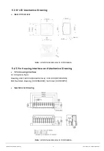 Предварительный просмотр 20 страницы Iritech IRISHIELD-UART MO 2120 Hardware Manual