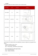 Предварительный просмотр 23 страницы Iritech IRISHIELD-UART MO 2120 Hardware Manual