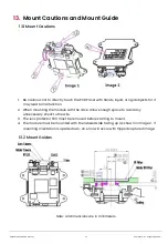 Предварительный просмотр 25 страницы Iritech IRISHIELD-UART MO 2120 Hardware Manual